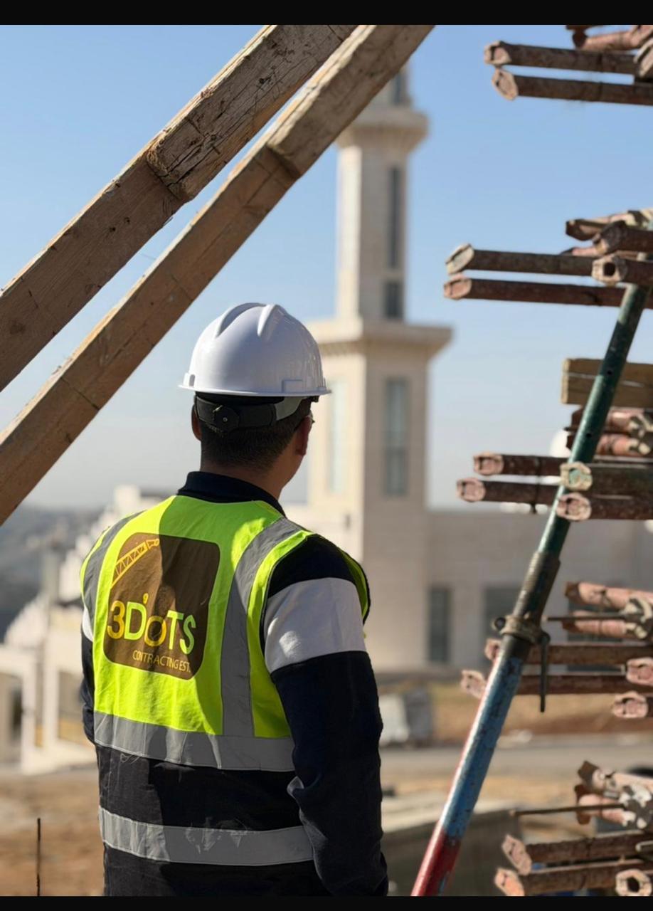 Construction team