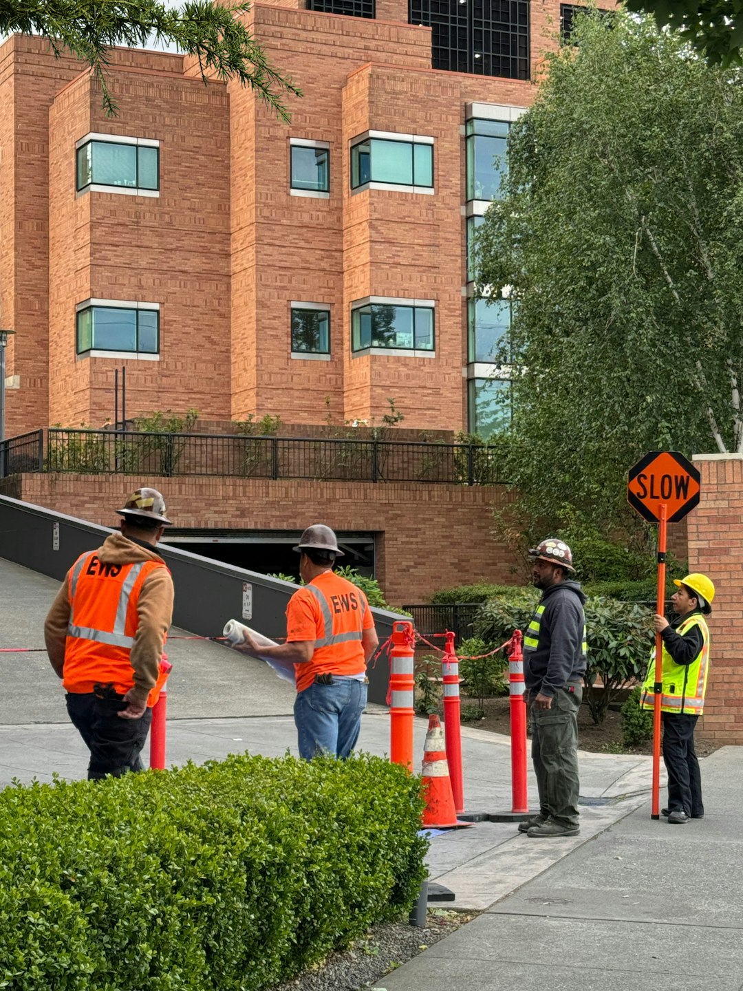 Building & Construction